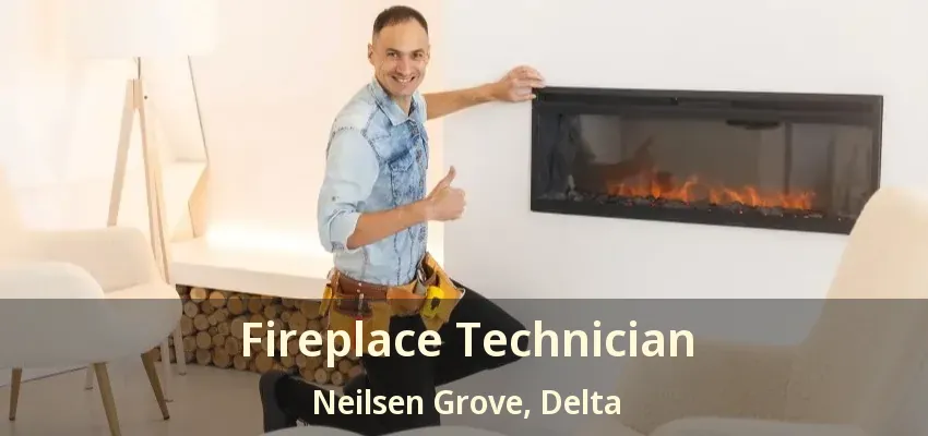 Fireplace Technician Neilsen Grove, Delta - BC