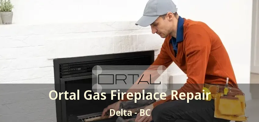Ortal Gas Fireplace Repair Delta - BC
