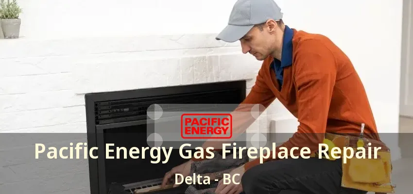 Pacific Energy Gas Fireplace Repair Delta - BC