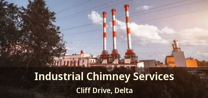 Industrial Chimney Services Cliff Drive, Delta - BC