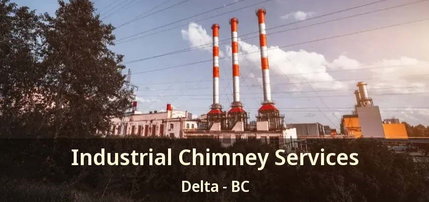 Industrial Chimney Services Delta - BC