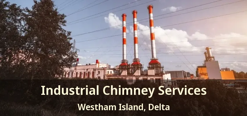 Industrial Chimney Services Westham Island, Delta - BC