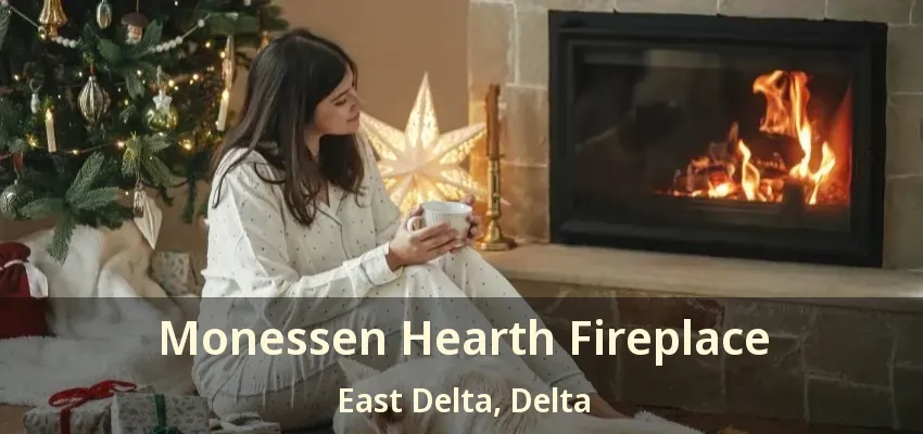 Monessen Hearth Fireplace East Delta, Delta - BC