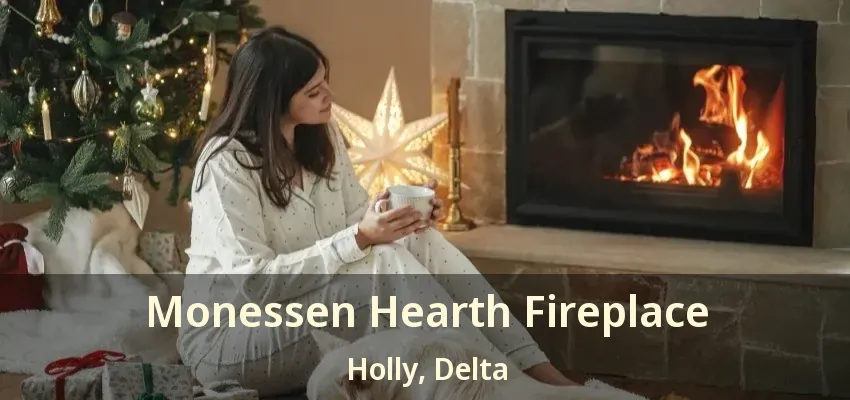 Monessen Hearth Fireplace Holly, Delta - BC