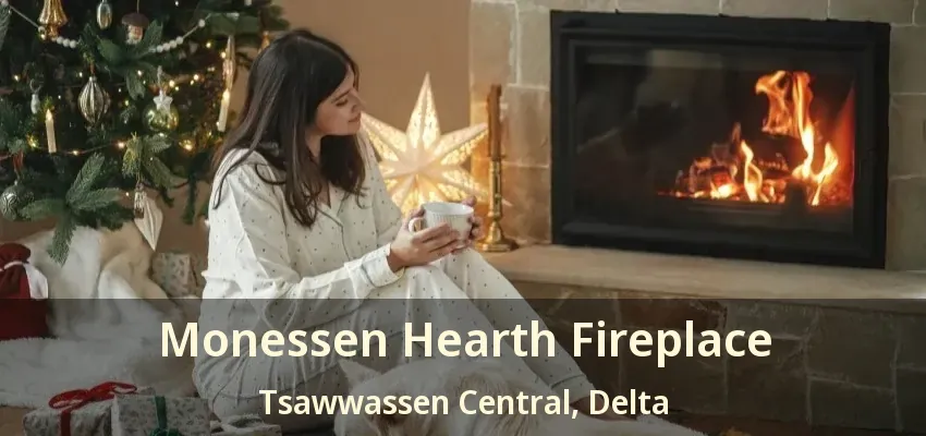 Monessen Hearth Fireplace Tsawwassen Central, Delta - BC