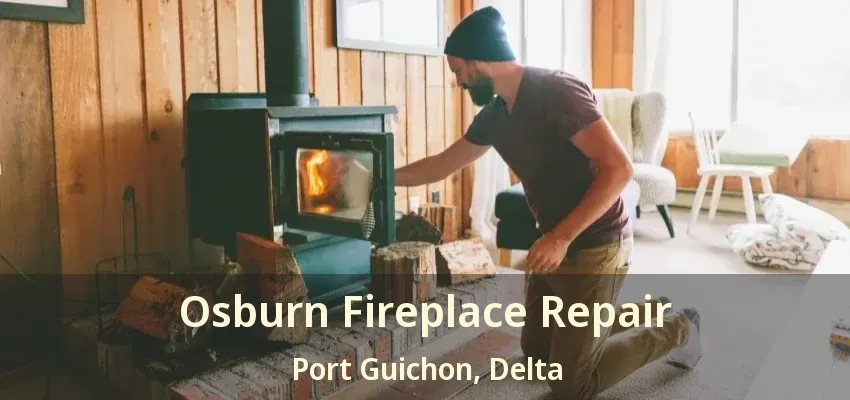 Osburn Fireplace Repair Port Guichon, Delta - BC