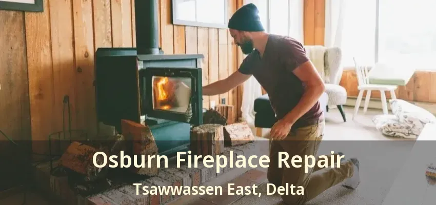 Osburn Fireplace Repair Tsawwassen East, Delta - BC