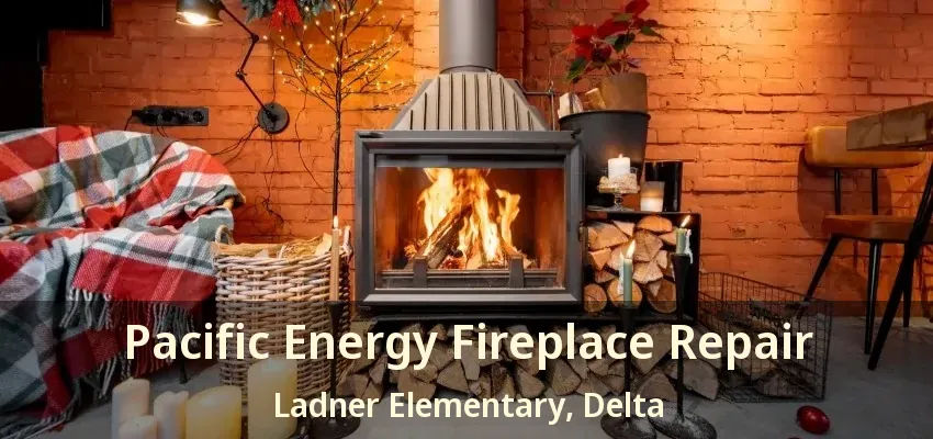 Pacific Energy Fireplace Repair Ladner Elementary, Delta - BC