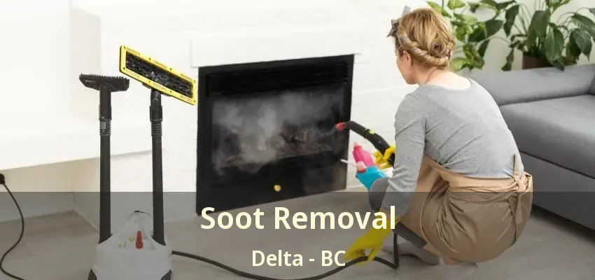 Soot Removal Delta - BC