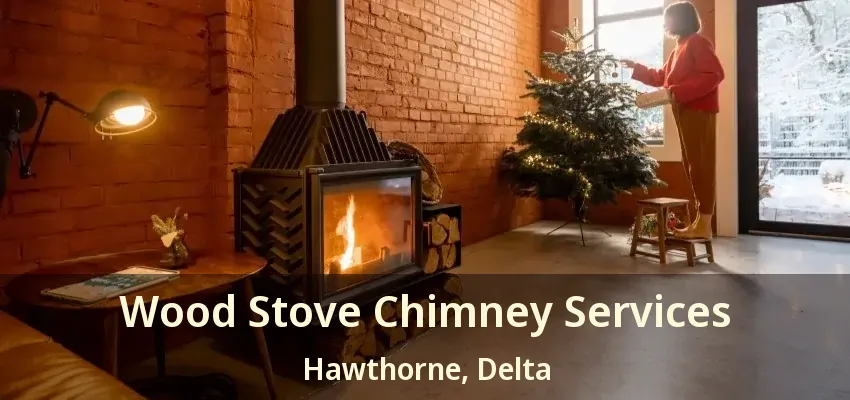 Wood Stove Chimney Services Hawthorne, Delta - BC