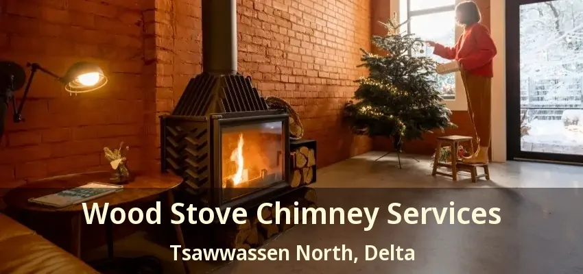 Wood Stove Chimney Services Tsawwassen North, Delta - BC