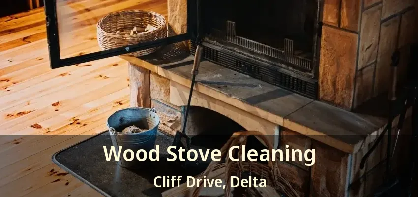 Wood Stove Cleaning Cliff Drive, Delta - BC