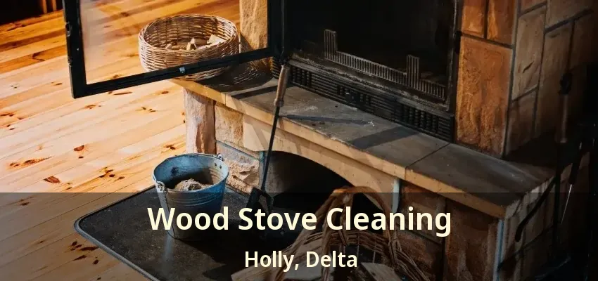 Wood Stove Cleaning Holly, Delta - BC