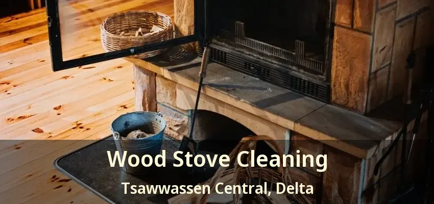 Wood Stove Cleaning Tsawwassen Central, Delta - BC