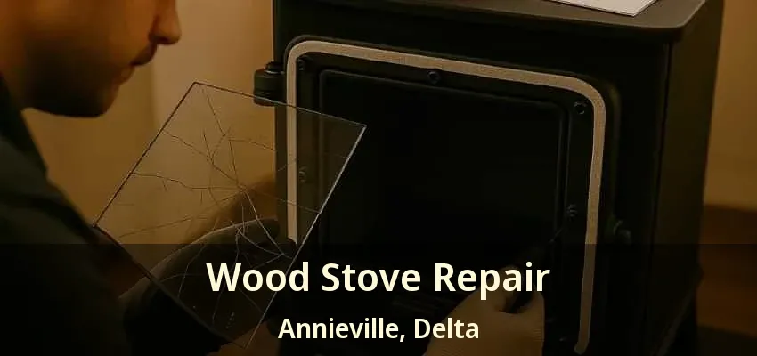 Wood Stove Repair Annieville, Delta - BC
