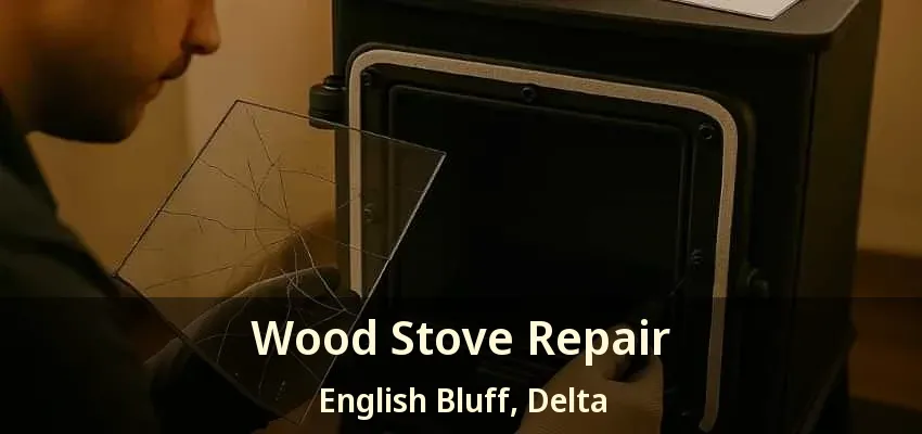 Wood Stove Repair English Bluff, Delta - BC