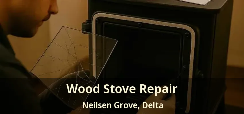Wood Stove Repair Neilsen Grove, Delta - BC