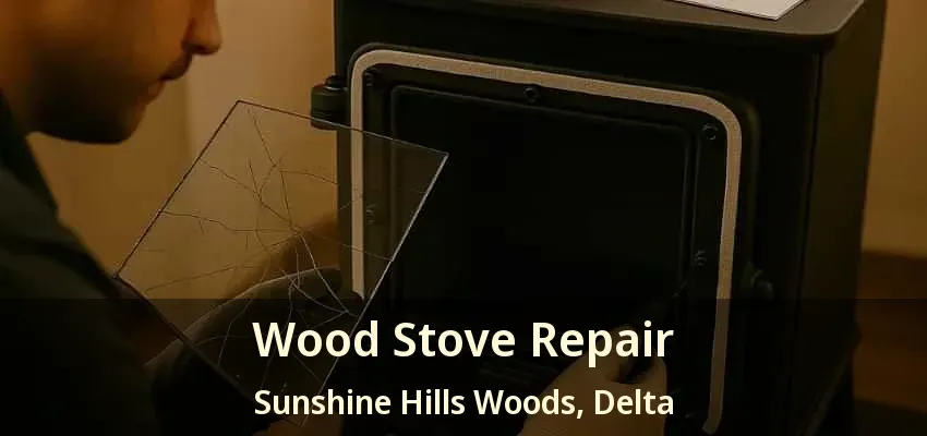 Wood Stove Repair Sunshine Hills Woods, Delta - BC