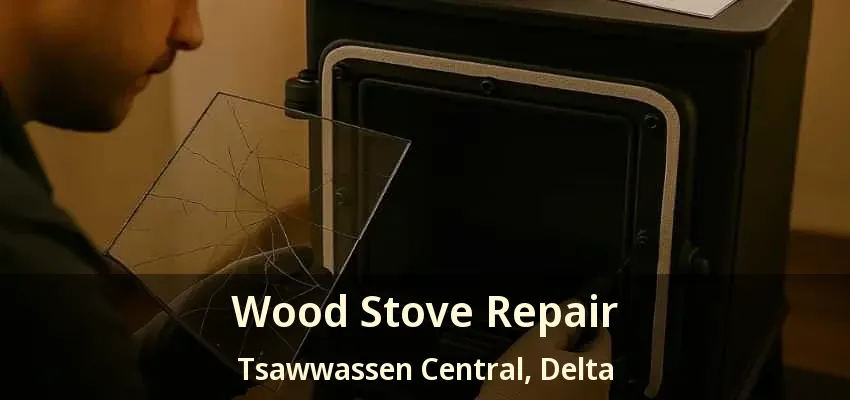 Wood Stove Repair Tsawwassen Central, Delta - BC
