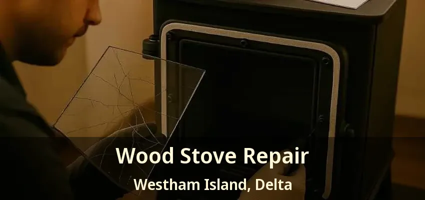 Wood Stove Repair Westham Island, Delta - BC
